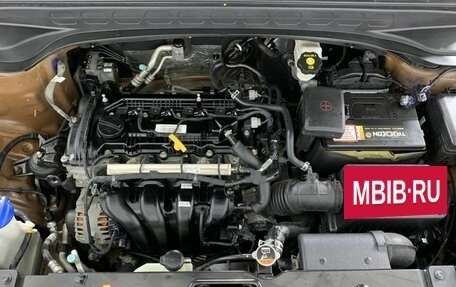 Hyundai Creta I рестайлинг, 2018 год, 1 740 000 рублей, 15 фотография