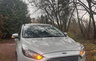 Ford Focus III, 2017 год, 1 200 000 рублей, 1 фотография