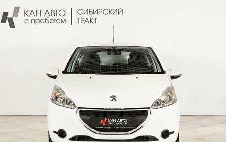 Peugeot 208 II, 2013 год, 579 000 рублей, 9 фотография