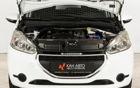 Peugeot 208 II, 2013 год, 579 000 рублей, 11 фотография