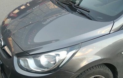 Hyundai Solaris II рестайлинг, 2014 год, 919 900 рублей, 1 фотография