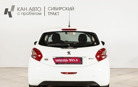 Peugeot 208 II, 2013 год, 579 000 рублей, 10 фотография