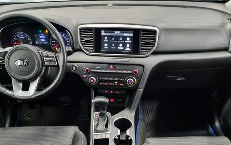 KIA Sportage IV рестайлинг, 2019 год, 1 820 000 рублей, 5 фотография