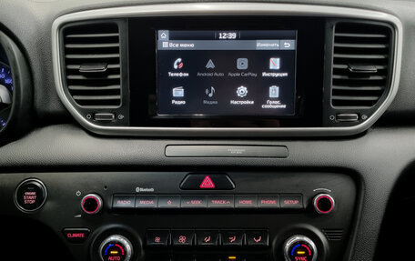 KIA Sportage IV рестайлинг, 2019 год, 1 820 000 рублей, 6 фотография