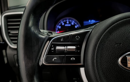 KIA Sportage IV рестайлинг, 2019 год, 1 820 000 рублей, 11 фотография