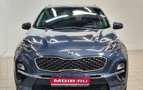 KIA Sportage IV рестайлинг, 2019 год, 1 820 000 рублей, 2 фотография