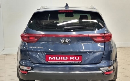 KIA Sportage IV рестайлинг, 2019 год, 1 820 000 рублей, 3 фотография