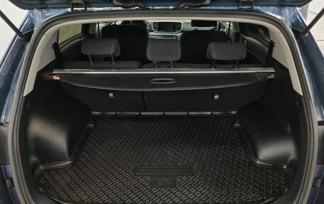 KIA Sportage IV рестайлинг, 2019 год, 1 820 000 рублей, 16 фотография