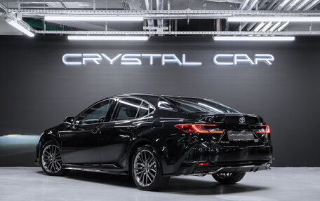 Toyota Camry, 2025 год, 4 600 000 рублей, 4 фотография