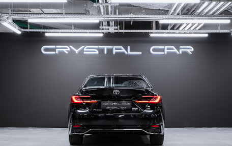 Toyota Camry, 2025 год, 4 600 000 рублей, 7 фотография