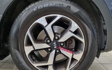 KIA Sportage IV рестайлинг, 2019 год, 1 820 000 рублей, 18 фотография