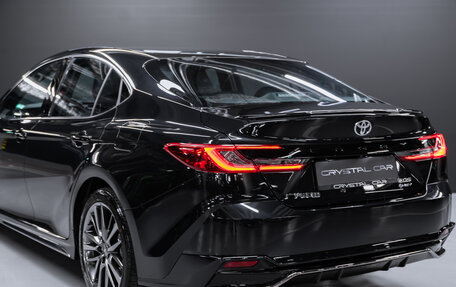 Toyota Camry, 2025 год, 4 600 000 рублей, 9 фотография