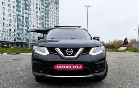 Nissan X-Trail, 2015 год, 1 780 000 рублей, 8 фотография