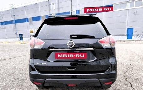 Nissan X-Trail, 2015 год, 1 780 000 рублей, 4 фотография