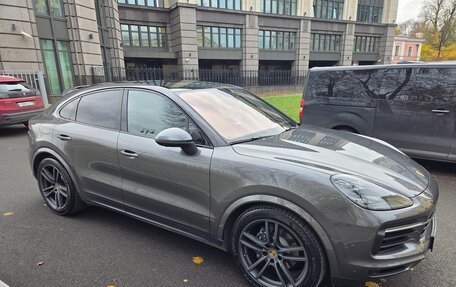 Porsche Cayenne III, 2020 год, 10 500 000 рублей, 2 фотография