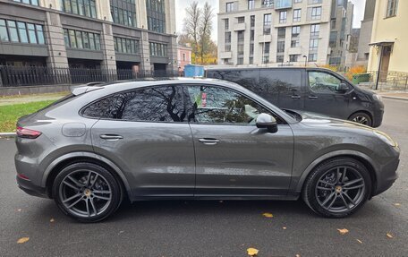 Porsche Cayenne III, 2020 год, 10 500 000 рублей, 3 фотография