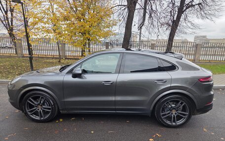 Porsche Cayenne III, 2020 год, 10 500 000 рублей, 12 фотография