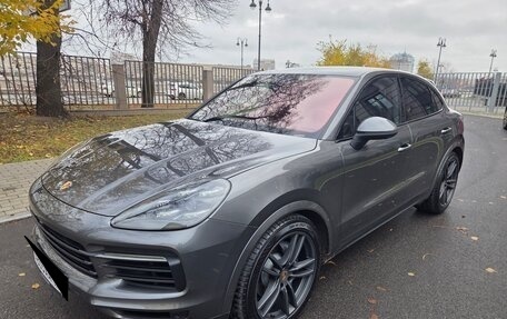 Porsche Cayenne III, 2020 год, 10 500 000 рублей, 11 фотография