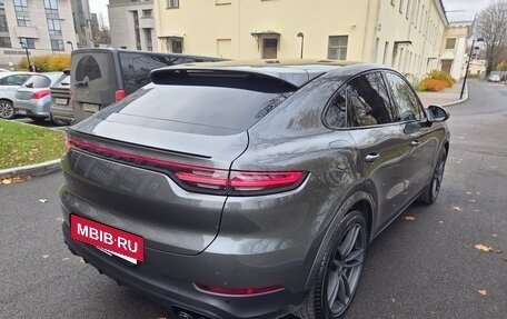 Porsche Cayenne III, 2020 год, 10 500 000 рублей, 4 фотография