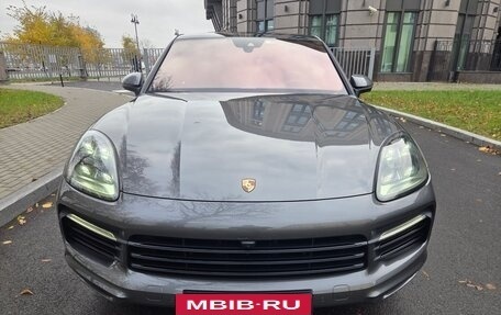 Porsche Cayenne III, 2020 год, 10 500 000 рублей, 8 фотография