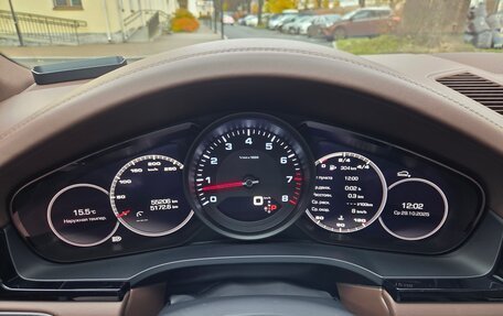 Porsche Cayenne III, 2020 год, 10 500 000 рублей, 17 фотография