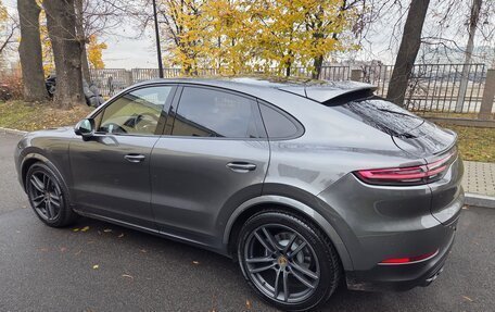 Porsche Cayenne III, 2020 год, 10 500 000 рублей, 13 фотография