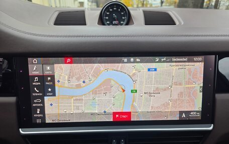 Porsche Cayenne III, 2020 год, 10 500 000 рублей, 18 фотография