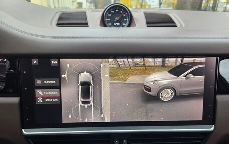 Porsche Cayenne III, 2020 год, 10 500 000 рублей, 19 фотография