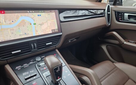 Porsche Cayenne III, 2020 год, 10 500 000 рублей, 20 фотография