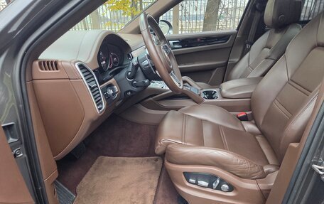 Porsche Cayenne III, 2020 год, 10 500 000 рублей, 22 фотография