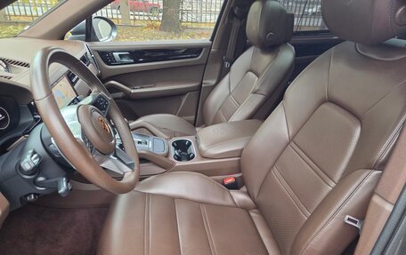 Porsche Cayenne III, 2020 год, 10 500 000 рублей, 23 фотография