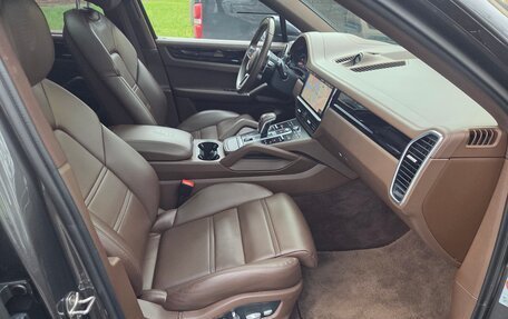 Porsche Cayenne III, 2020 год, 10 500 000 рублей, 26 фотография