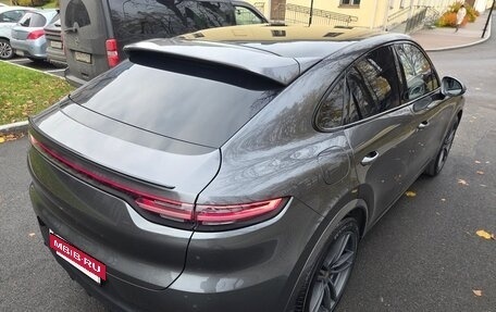 Porsche Cayenne III, 2020 год, 10 500 000 рублей, 16 фотография