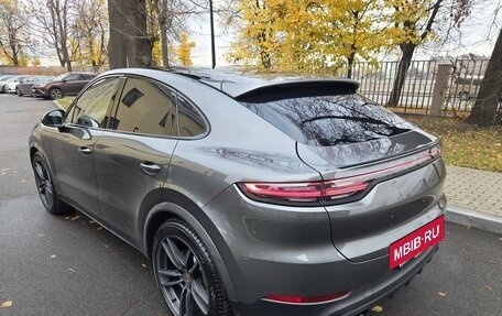 Porsche Cayenne III, 2020 год, 10 500 000 рублей, 14 фотография