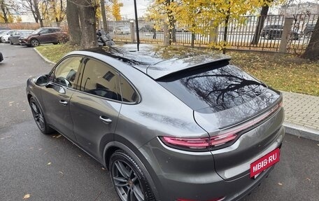Porsche Cayenne III, 2020 год, 10 500 000 рублей, 15 фотография