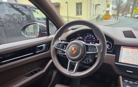Porsche Cayenne III, 2020 год, 10 500 000 рублей, 31 фотография