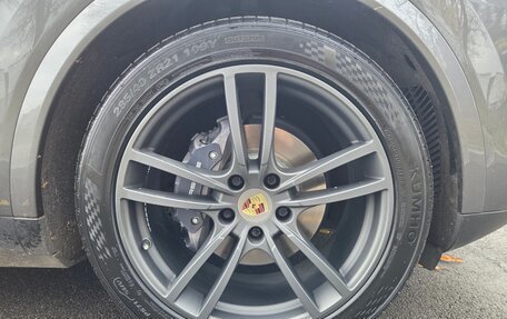 Porsche Cayenne III, 2020 год, 10 500 000 рублей, 37 фотография