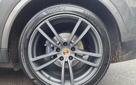 Porsche Cayenne III, 2020 год, 10 500 000 рублей, 39 фотография