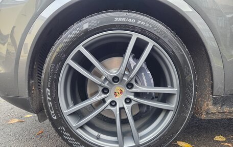 Porsche Cayenne III, 2020 год, 10 500 000 рублей, 40 фотография