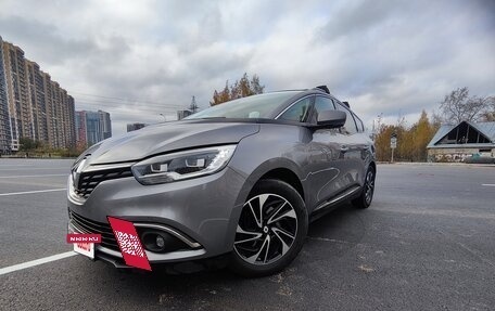 Renault Scenic IV, 2017 год, 1 550 000 рублей, 2 фотография