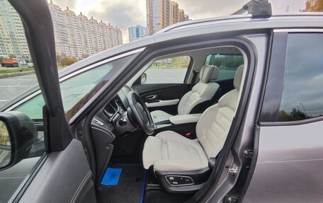 Renault Scenic IV, 2017 год, 1 550 000 рублей, 8 фотография