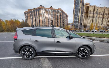 Renault Scenic IV, 2017 год, 1 550 000 рублей, 6 фотография