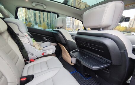 Renault Scenic IV, 2017 год, 1 550 000 рублей, 13 фотография