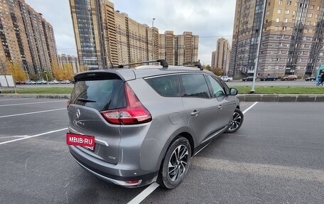 Renault Scenic IV, 2017 год, 1 550 000 рублей, 5 фотография