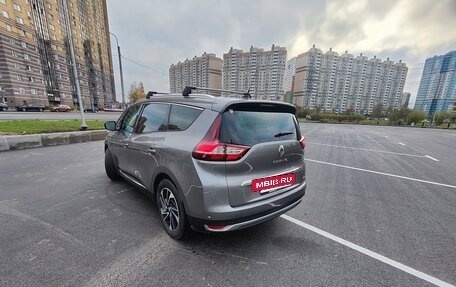 Renault Scenic IV, 2017 год, 1 550 000 рублей, 4 фотография