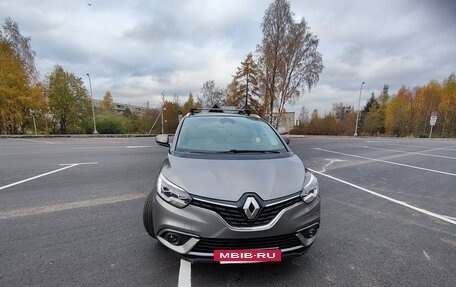 Renault Scenic IV, 2017 год, 1 550 000 рублей, 7 фотография