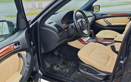 BMW X5, 2005 год, 1 450 000 рублей, 7 фотография