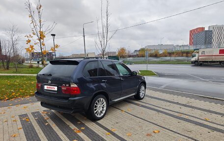 BMW X5, 2005 год, 1 450 000 рублей, 4 фотография