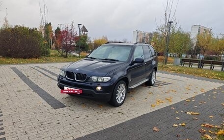BMW X5, 2005 год, 1 450 000 рублей, 3 фотография