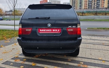 BMW X5, 2005 год, 1 450 000 рублей, 6 фотография